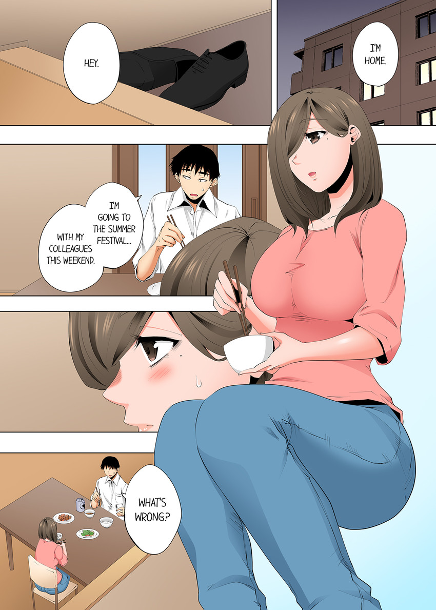 A Sexless Wife Finds Pleasures Chapter 100 image 6