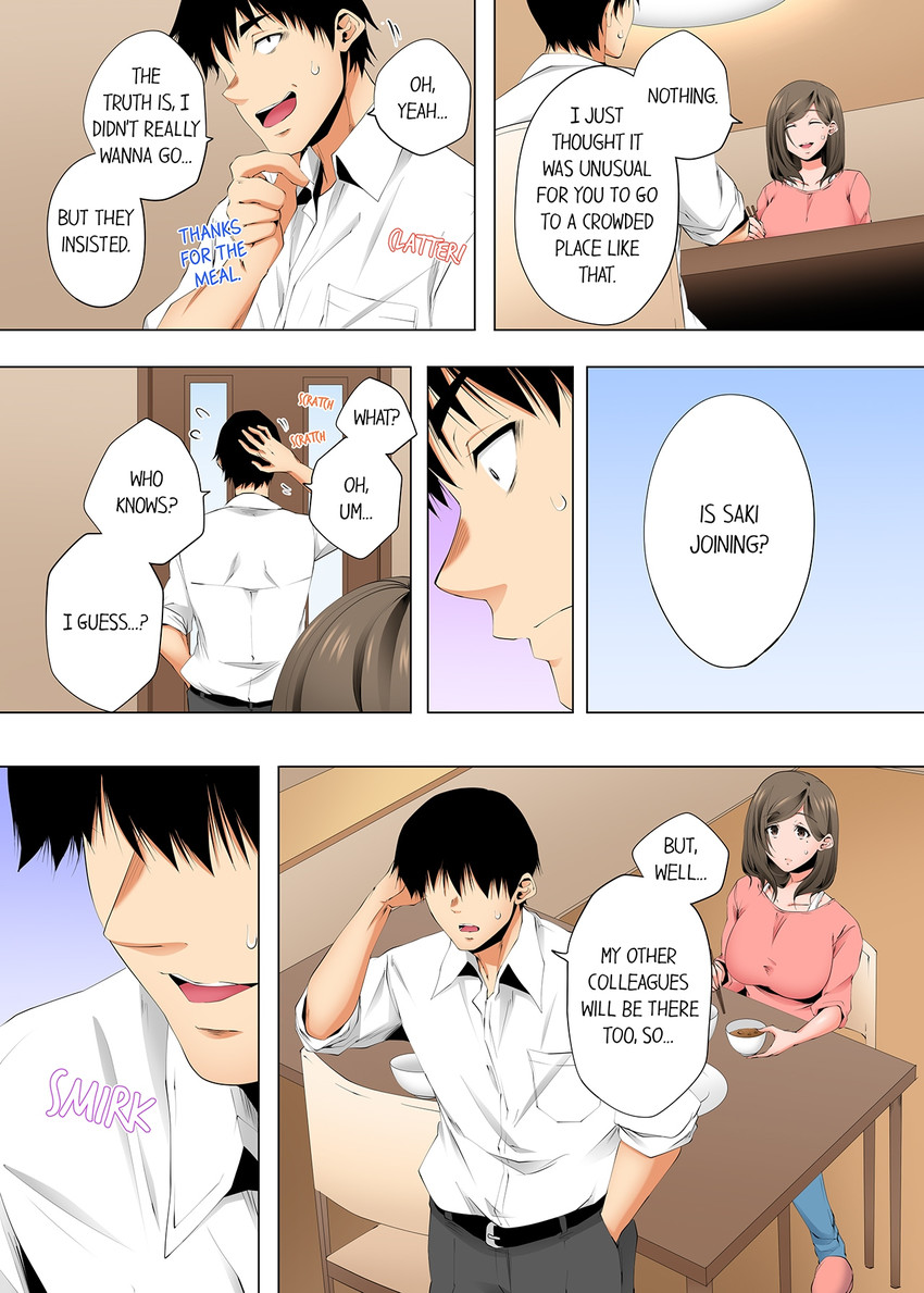 A Sexless Wife Finds Pleasures Chapter 100 image 7