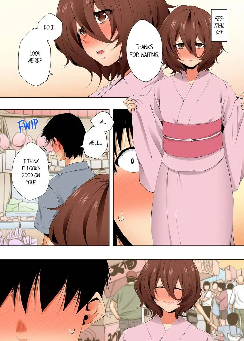 A Sexless Wife Finds Pleasures Chapter 101 image 1