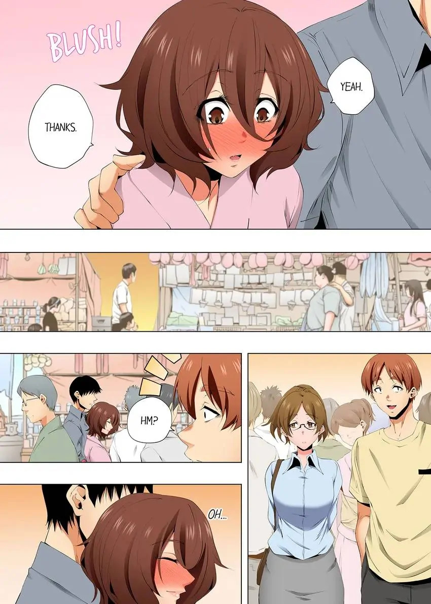 A Sexless Wife Finds Pleasures Chapter 101 image 3