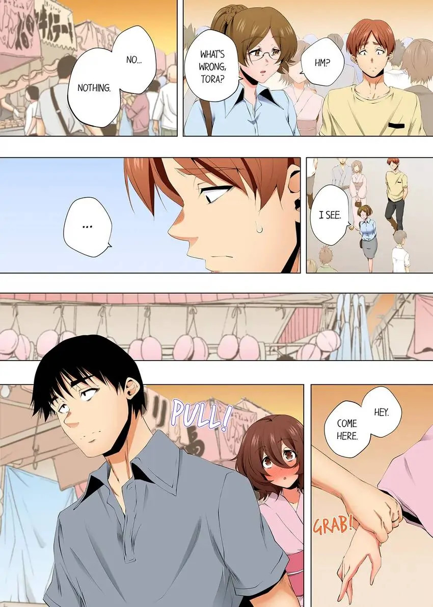 A Sexless Wife Finds Pleasures Chapter 101 image 4
