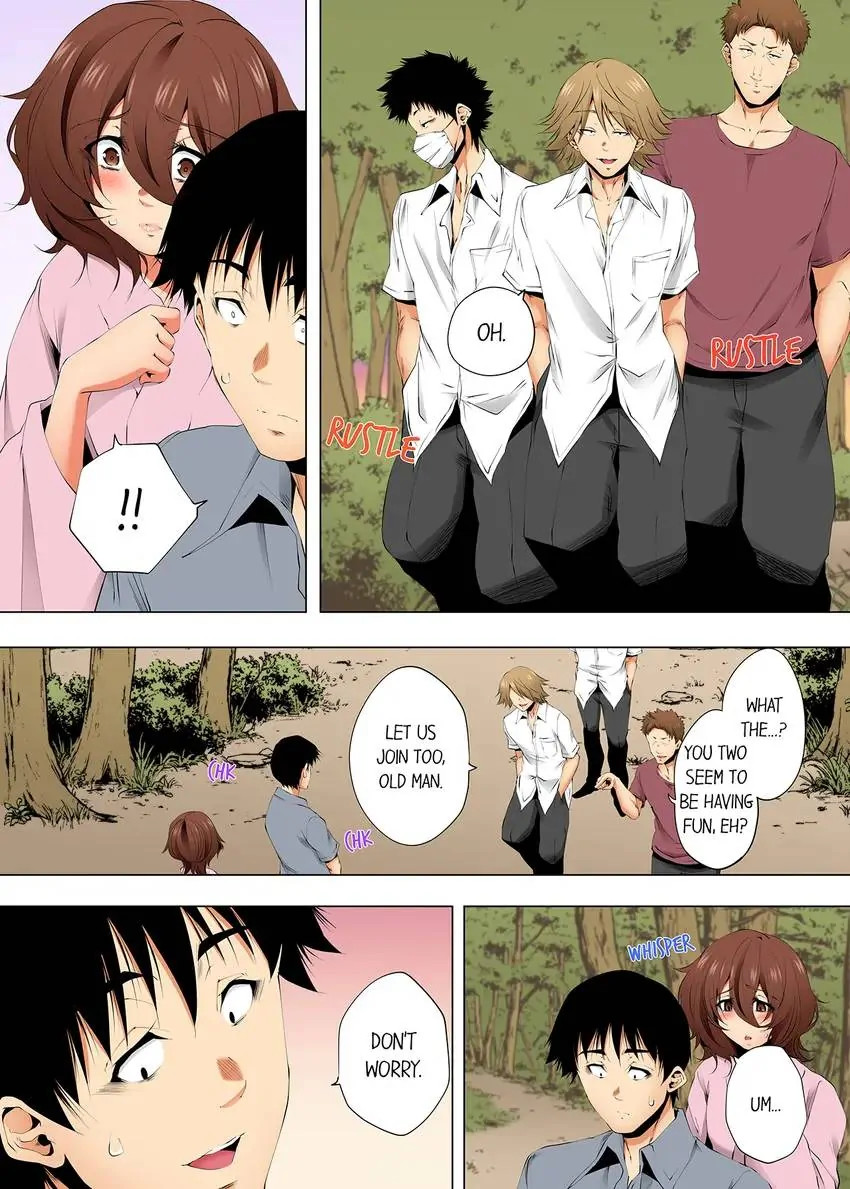 A Sexless Wife Finds Pleasures Chapter 102 image 1