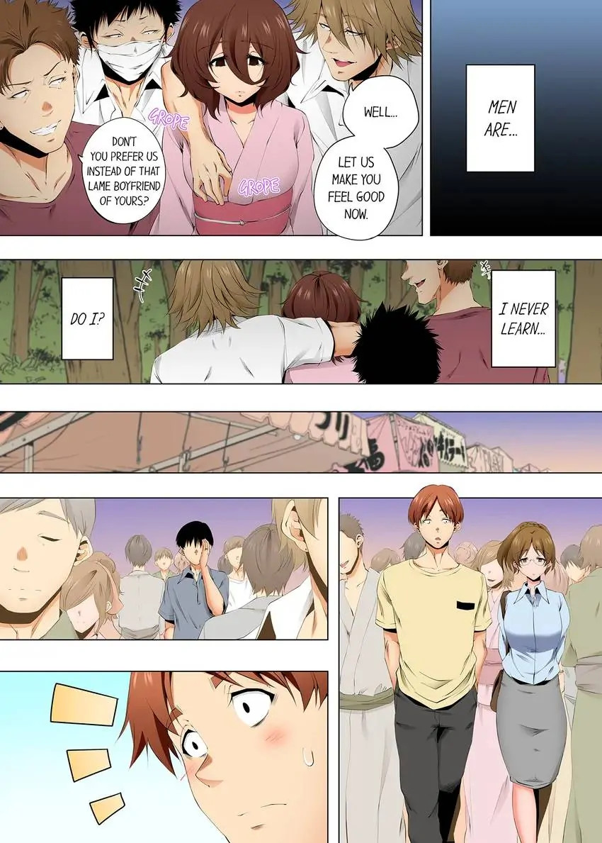 A Sexless Wife Finds Pleasures Chapter 102 image 5