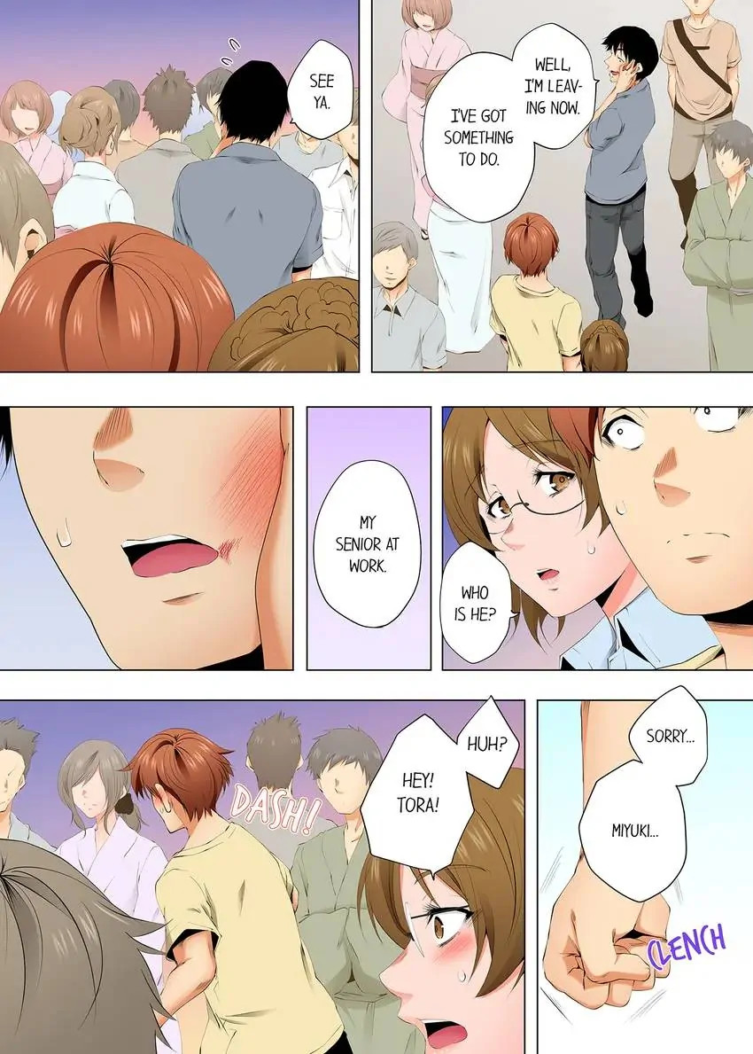 A Sexless Wife Finds Pleasures Chapter 102 image 7