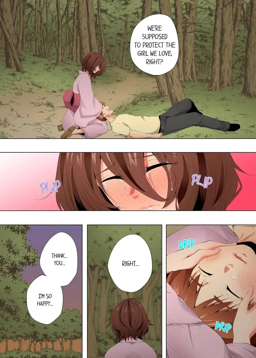 A Sexless Wife Finds Pleasures Chapter 103 image 8