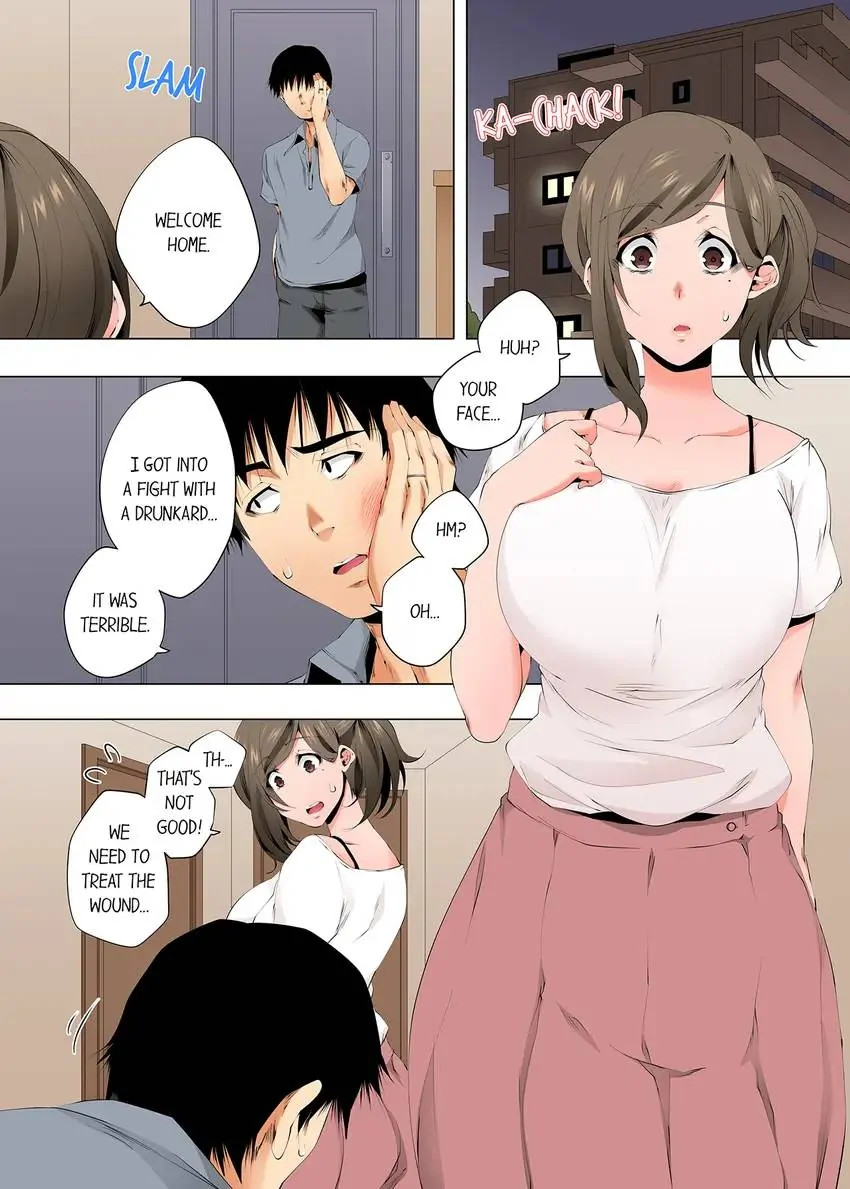 A Sexless Wife Finds Pleasures Chapter 104 image 1
