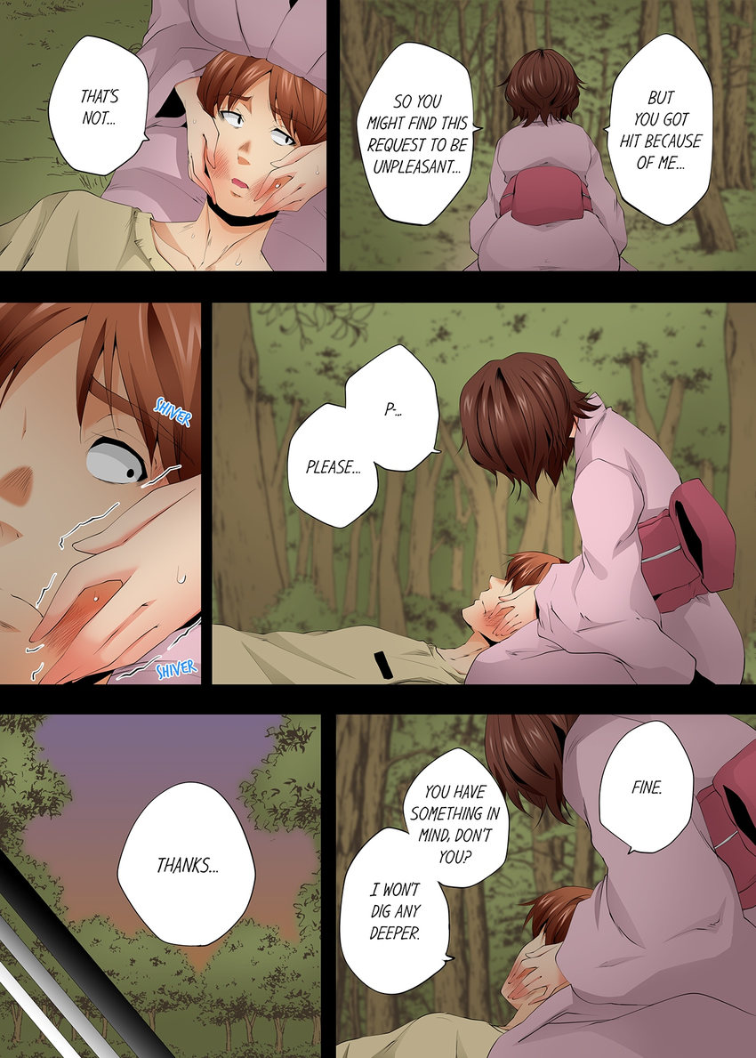 A Sexless Wife Finds Pleasures Chapter 106 image 5