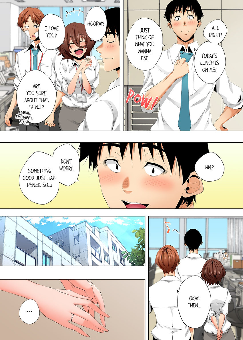 A Sexless Wife Finds Pleasures Chapter 106 image 6