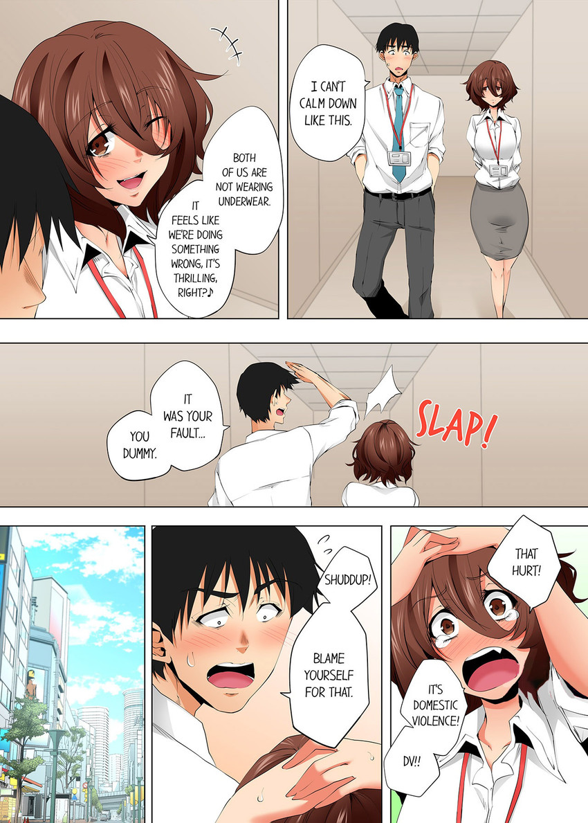 A Sexless Wife Finds Pleasures Chapter 108 image 4