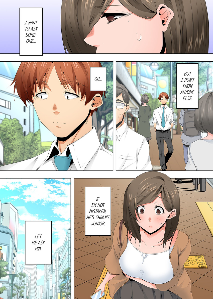 A Sexless Wife Finds Pleasures Chapter 108 image 7
