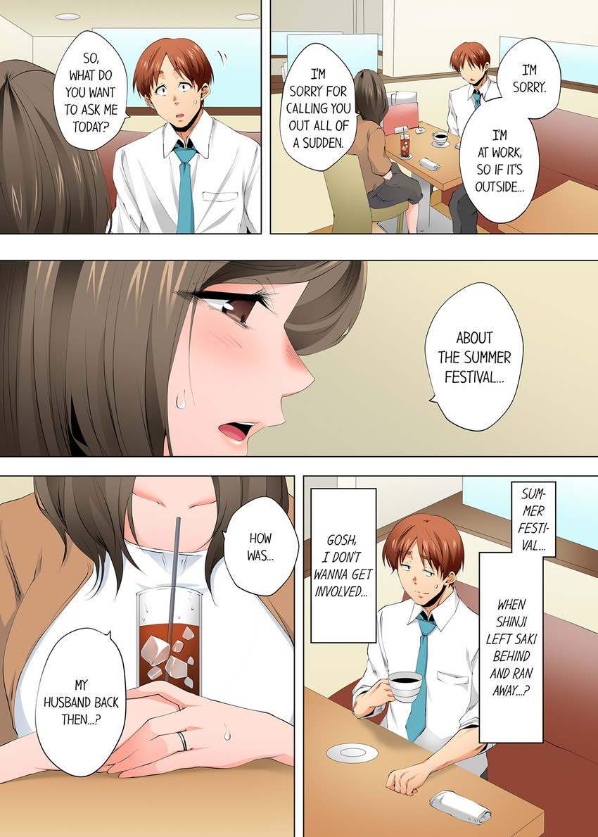 A Sexless Wife Finds Pleasures Chapter 109 image 1