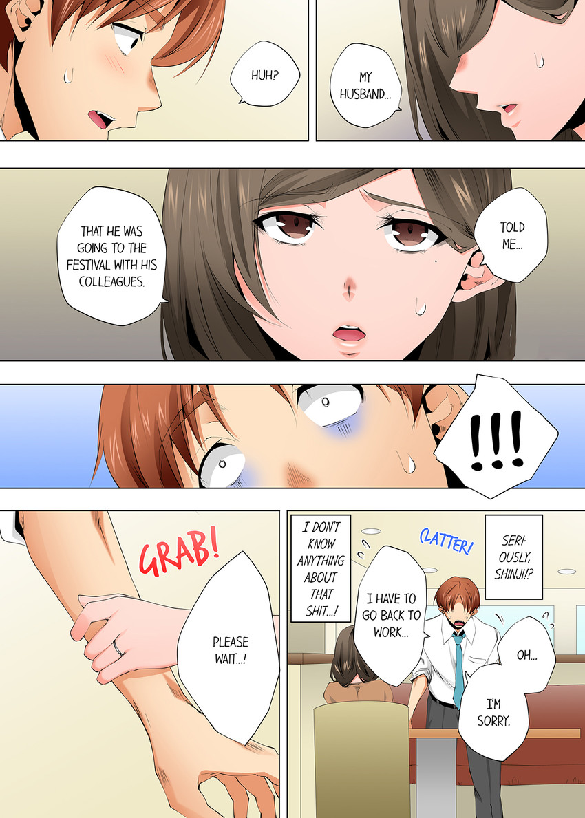 A Sexless Wife Finds Pleasures Chapter 109 image 4