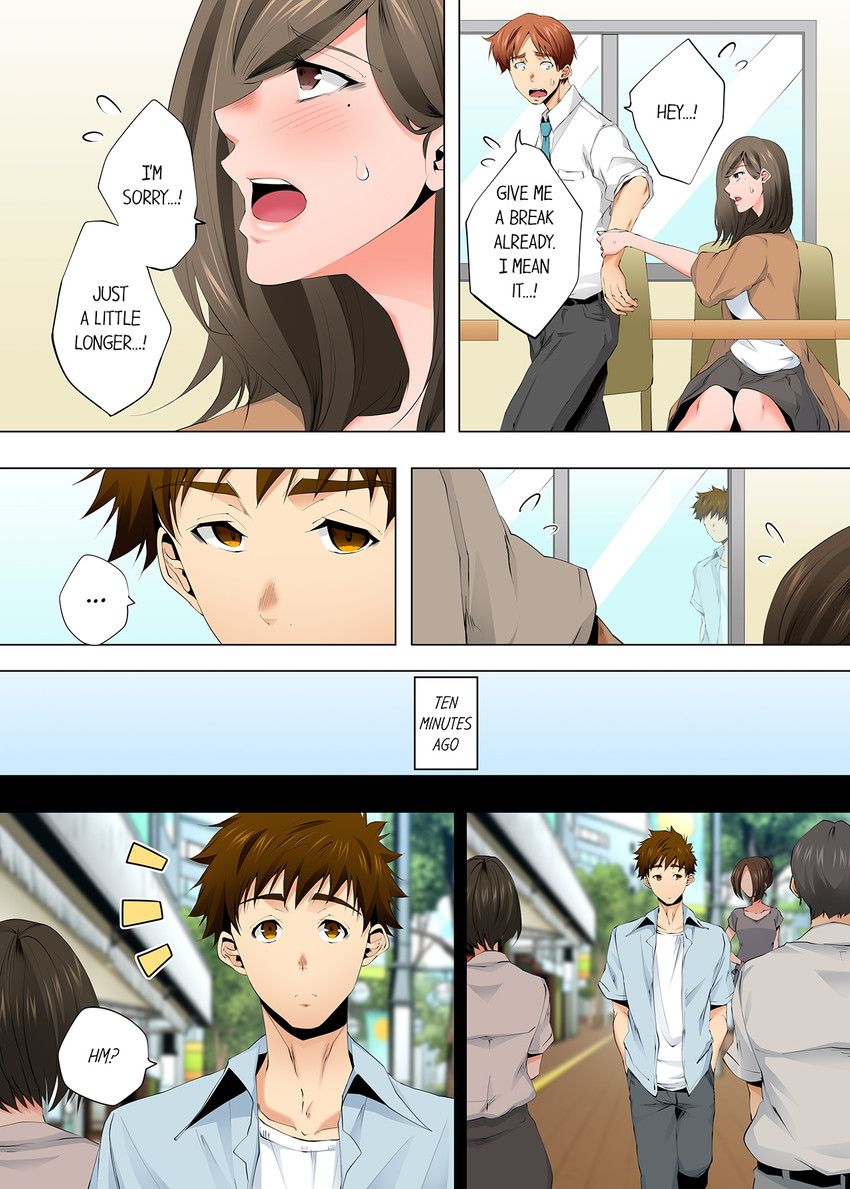 A Sexless Wife Finds Pleasures Chapter 109 image 5