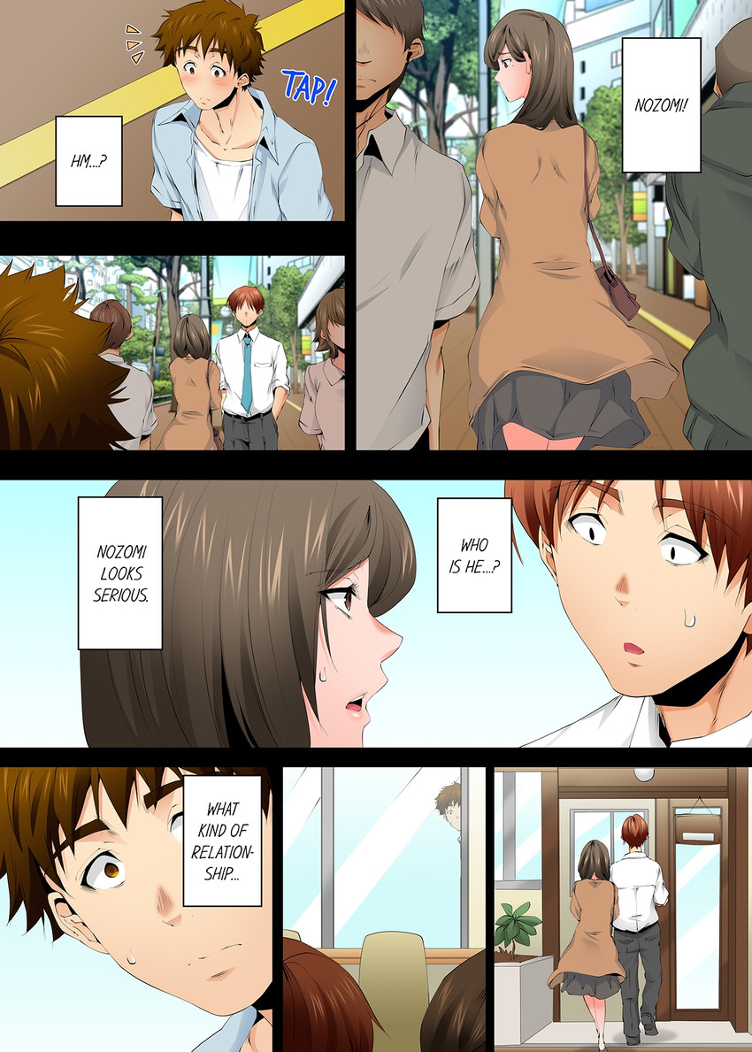 A Sexless Wife Finds Pleasures Chapter 109 image 6