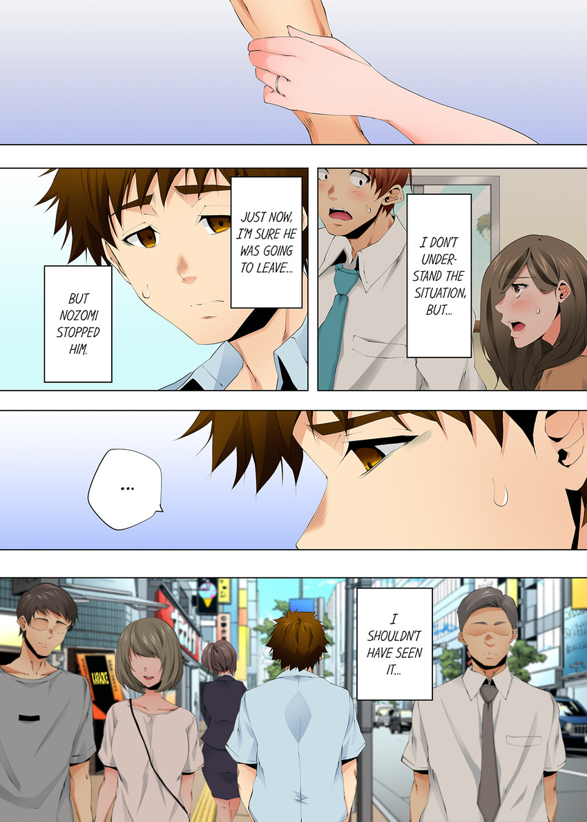 A Sexless Wife Finds Pleasures Chapter 109 image 7
