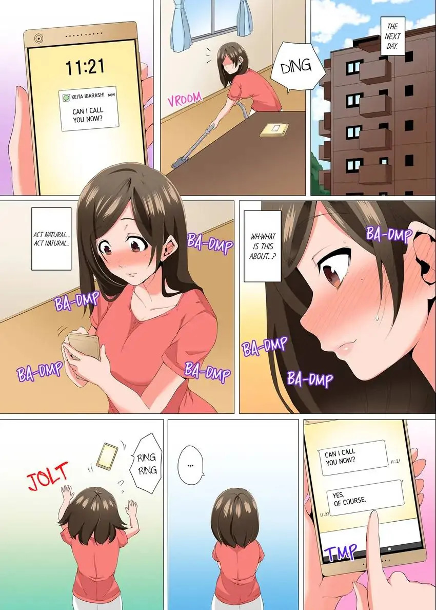 A Sexless Wife Finds Pleasures Chapter 11 image 1