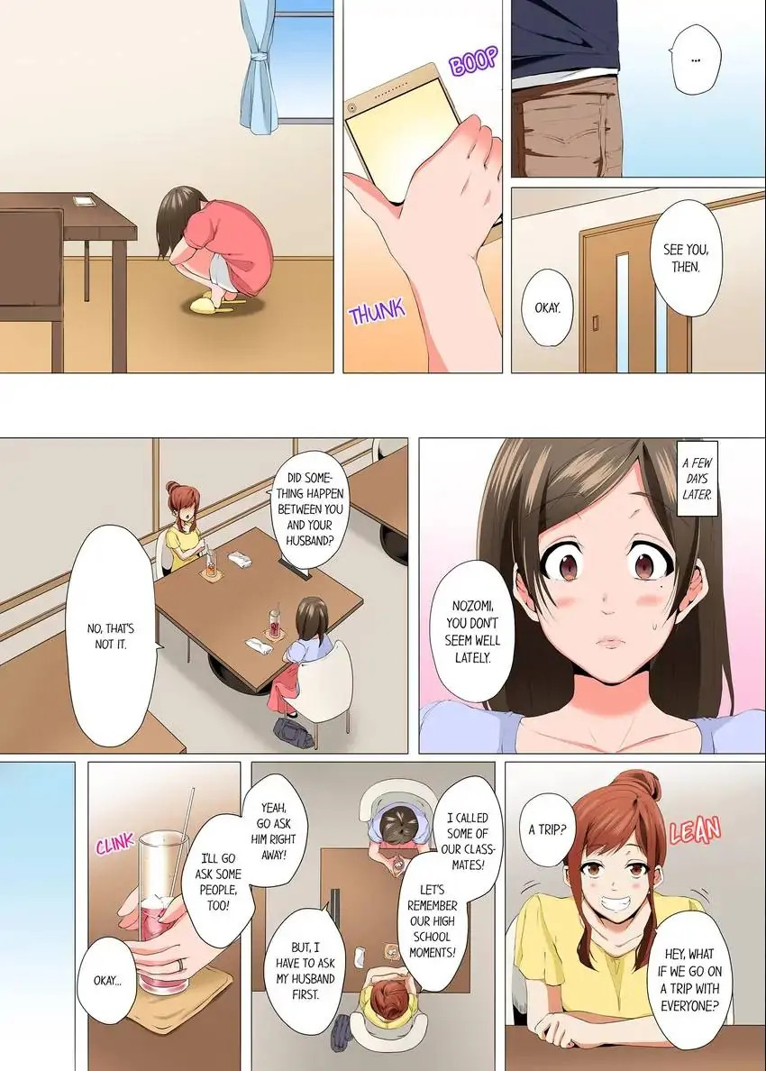 A Sexless Wife Finds Pleasures Chapter 11 image 4