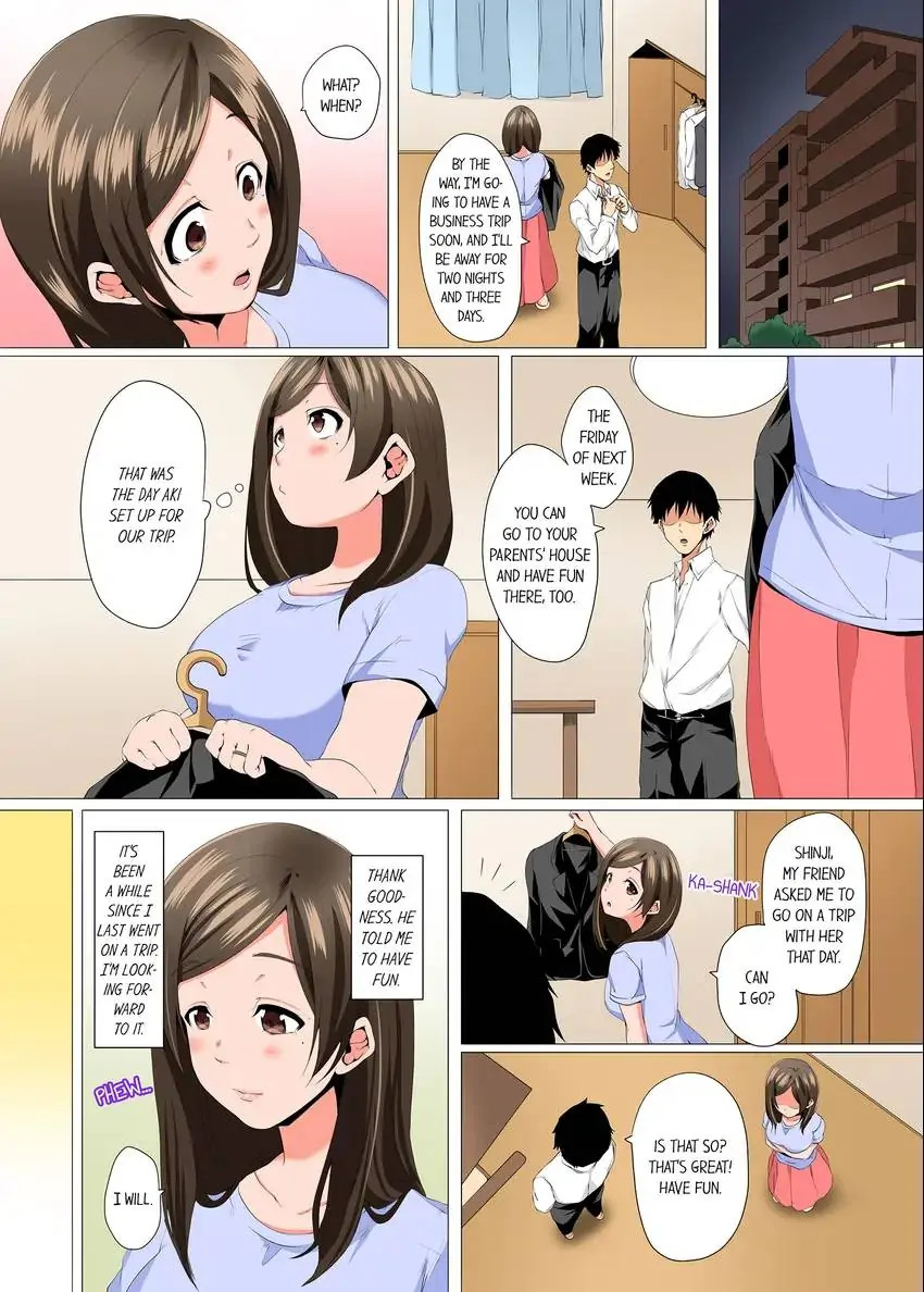 A Sexless Wife Finds Pleasures Chapter 11 image 5