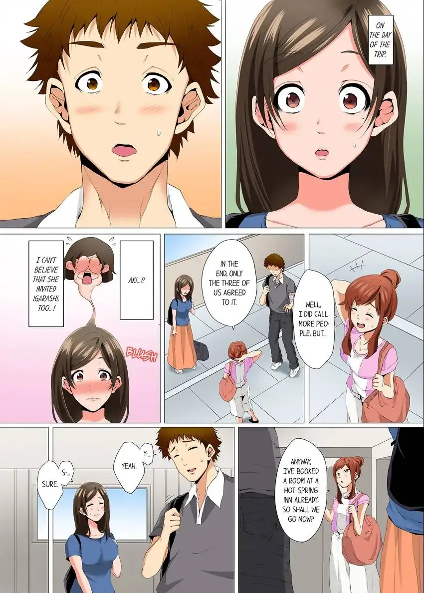 A Sexless Wife Finds Pleasures Chapter 11 image 6