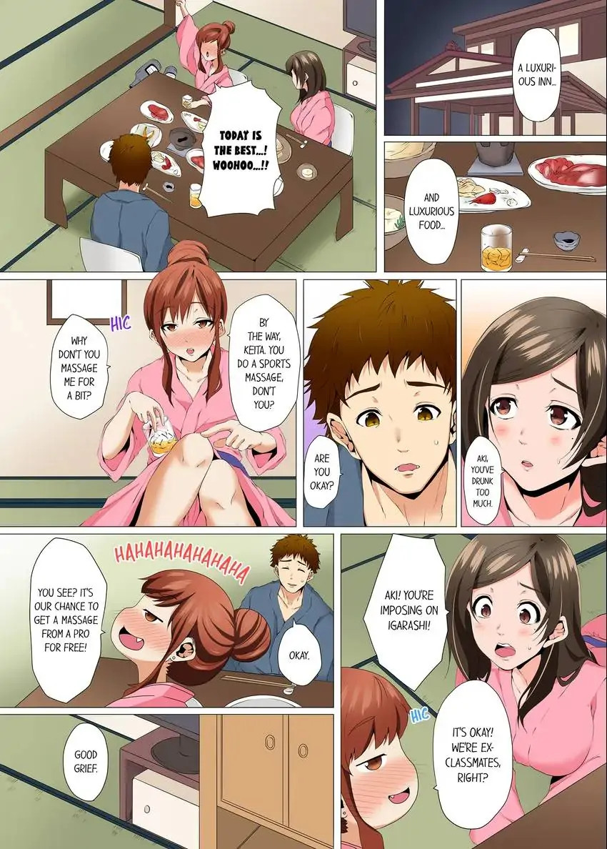 A Sexless Wife Finds Pleasures Chapter 11 image 7