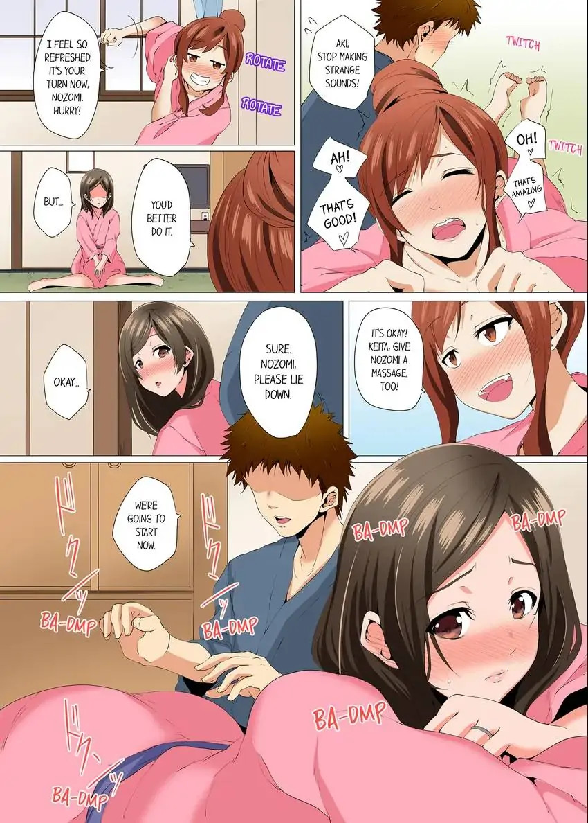 A Sexless Wife Finds Pleasures Chapter 11 image 8