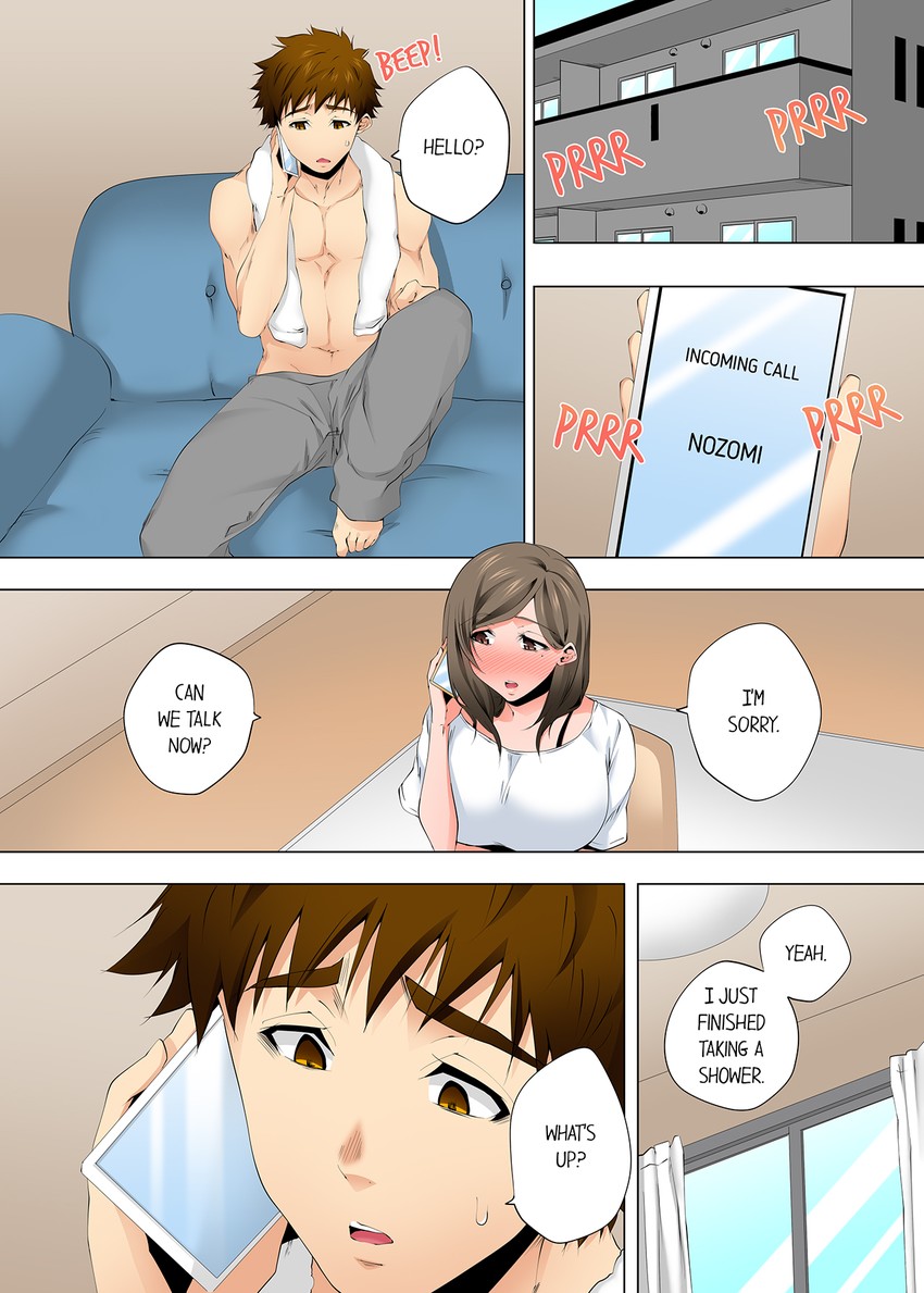 A Sexless Wife Finds Pleasures Chapter 110 image 5