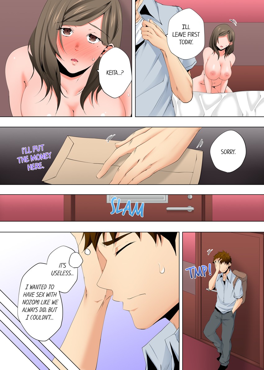 A Sexless Wife Finds Pleasures Chapter 112 image 2