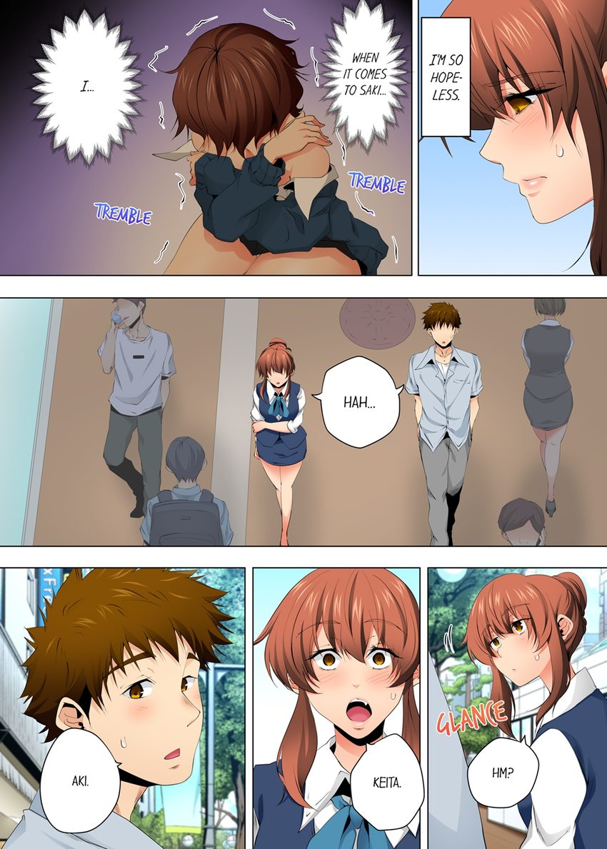 A Sexless Wife Finds Pleasures Chapter 113 image 2
