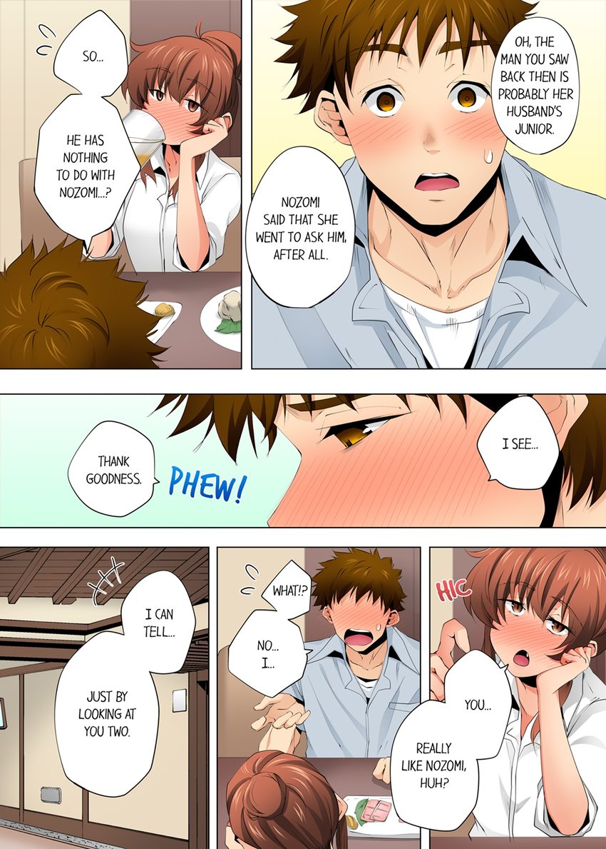 A Sexless Wife Finds Pleasures Chapter 113 image 4