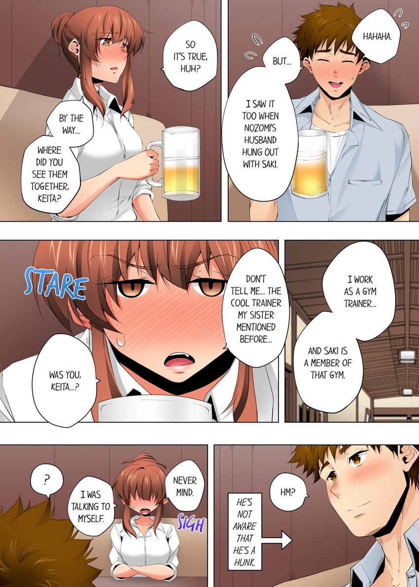 A Sexless Wife Finds Pleasures Chapter 113 image 5
