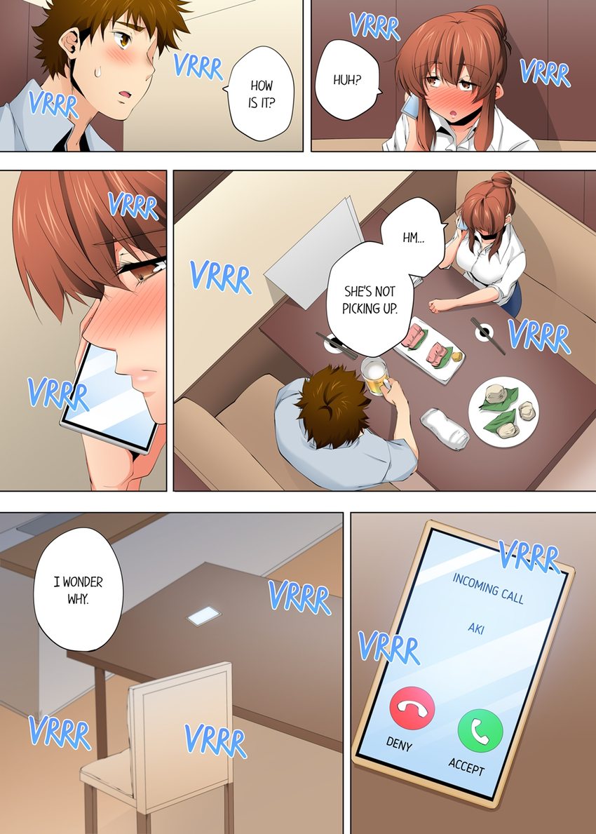 A Sexless Wife Finds Pleasures Chapter 113 image 7
