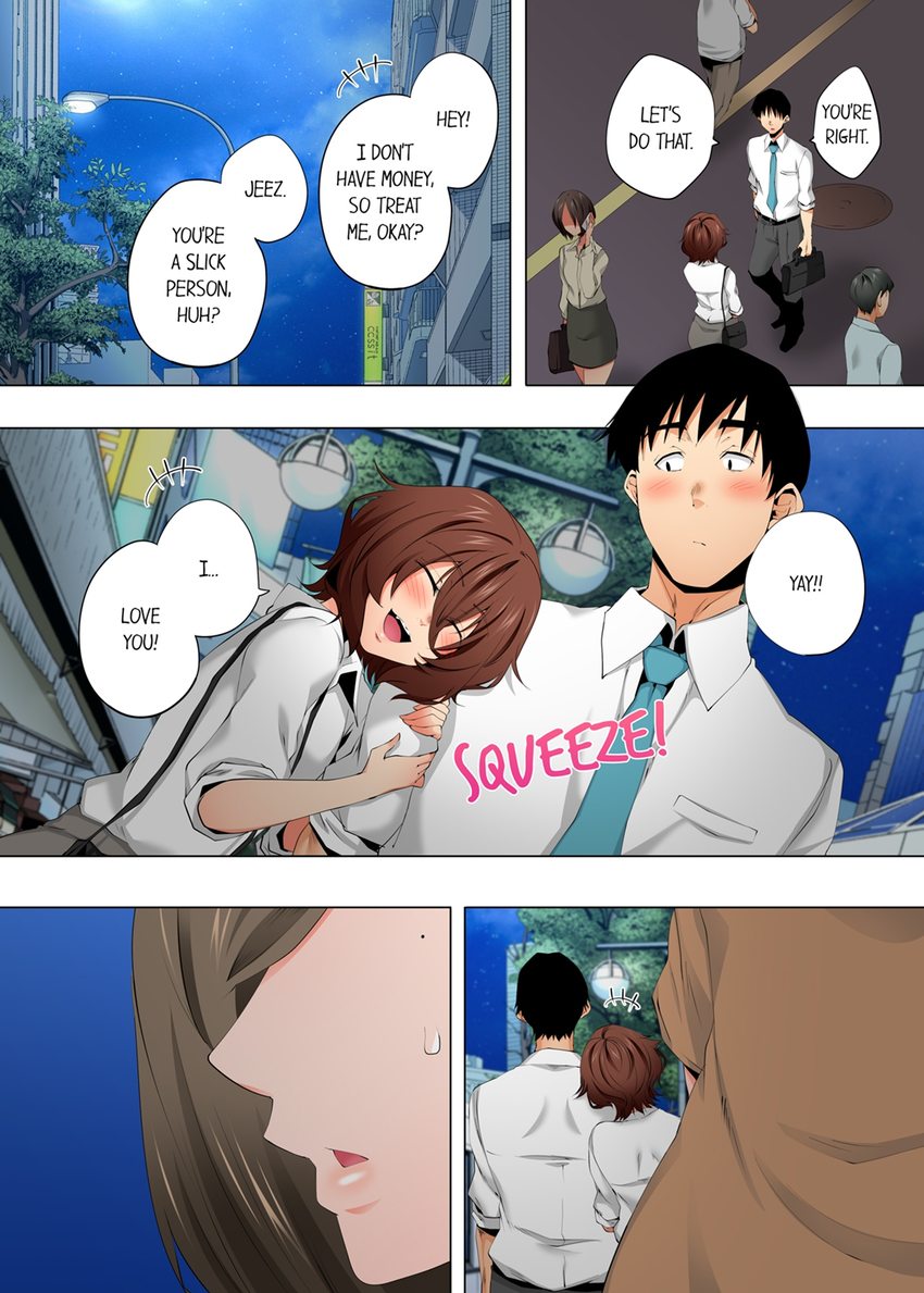 A Sexless Wife Finds Pleasures Chapter 114 image 6