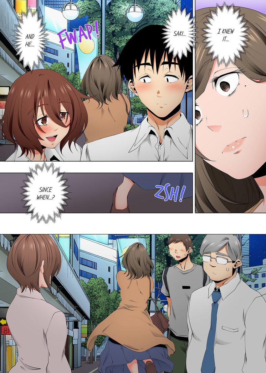 A Sexless Wife Finds Pleasures Chapter 115 image 0