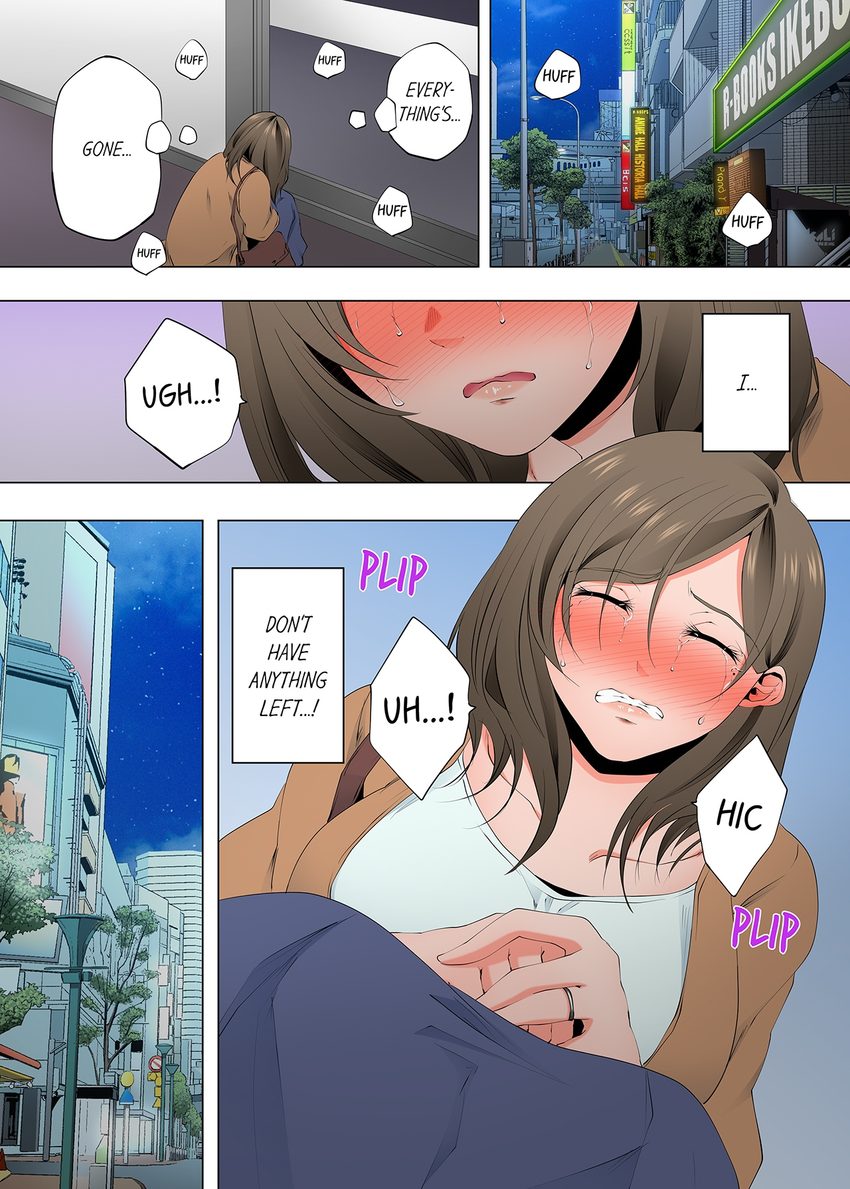 A Sexless Wife Finds Pleasures Chapter 115 image 1