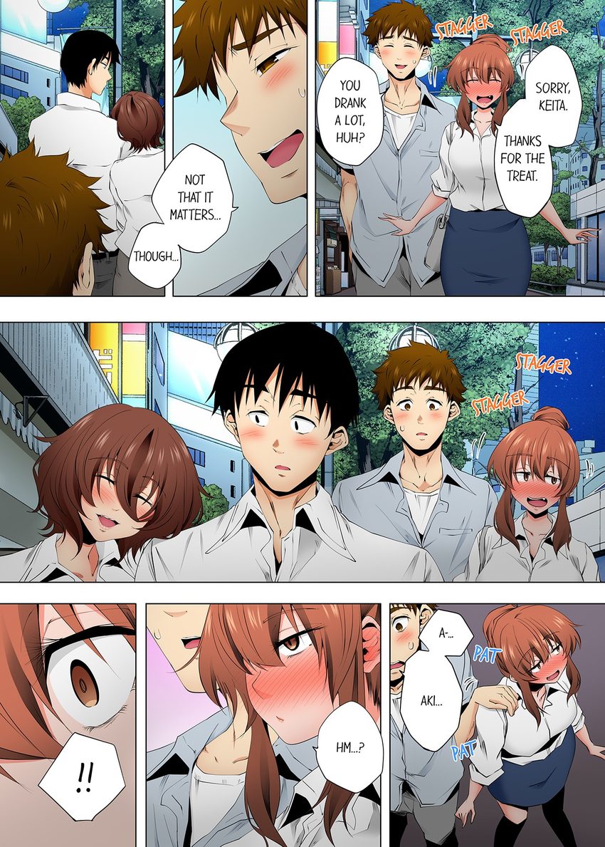 A Sexless Wife Finds Pleasures Chapter 115 image 2
