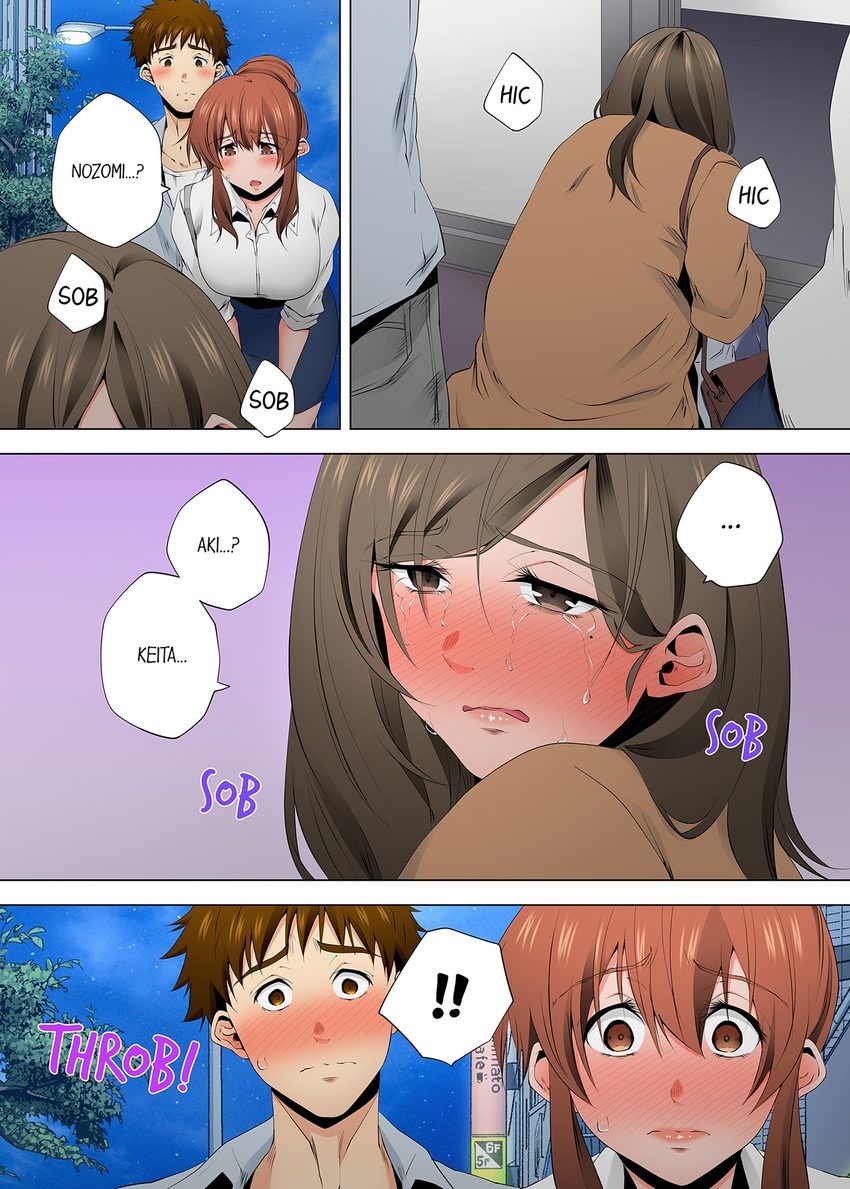 A Sexless Wife Finds Pleasures Chapter 115 image 4
