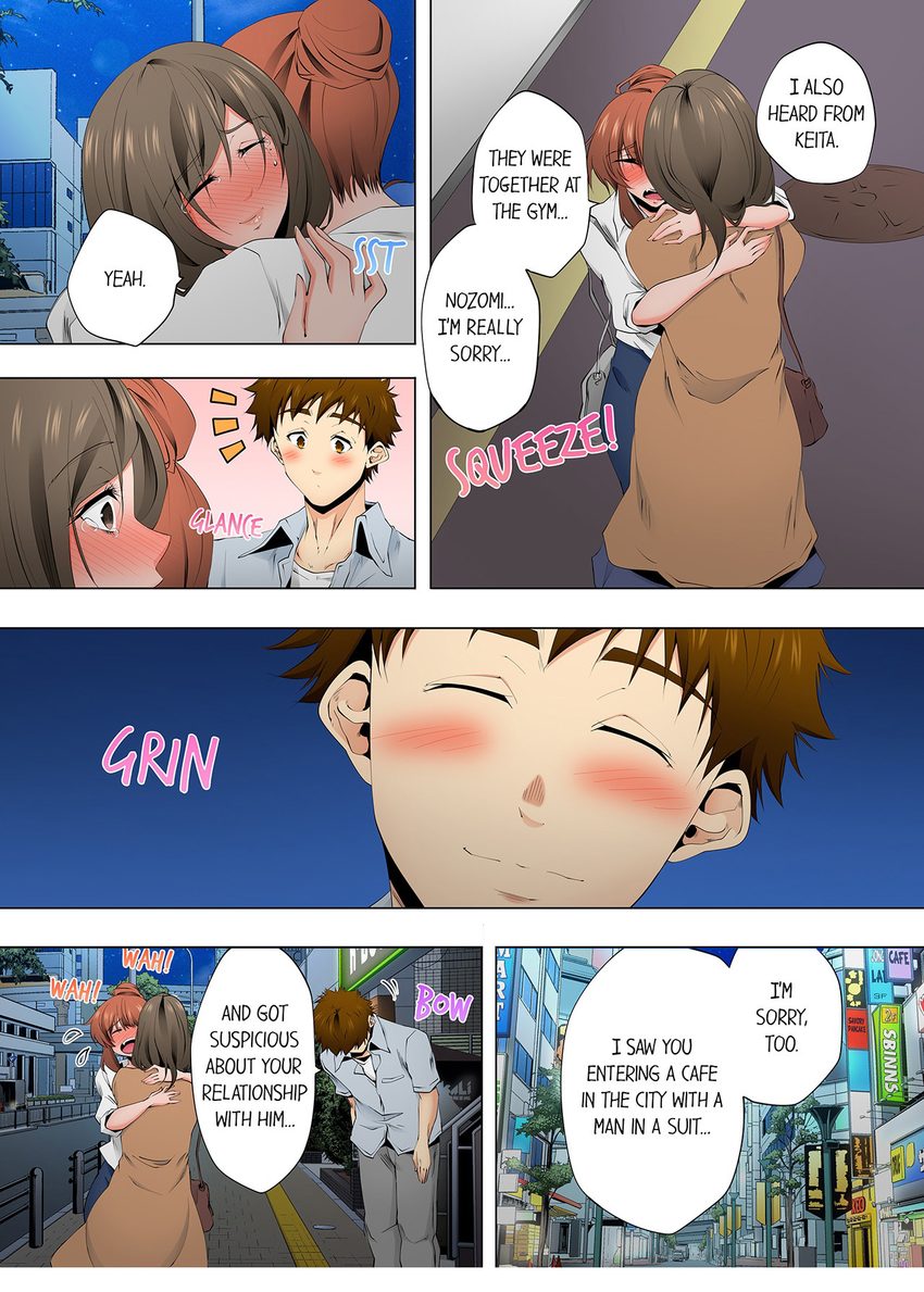A Sexless Wife Finds Pleasures Chapter 115 image 6