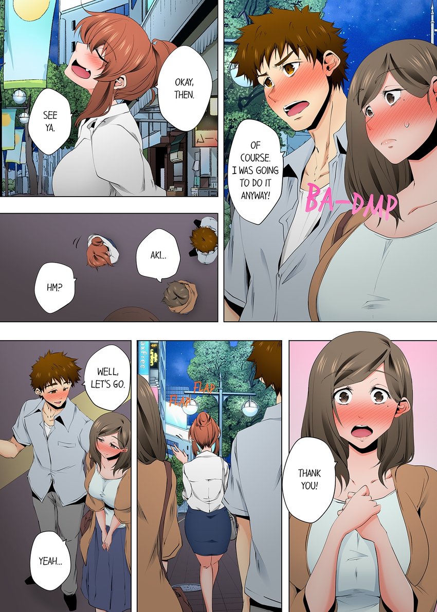 A Sexless Wife Finds Pleasures Chapter 116 image 1