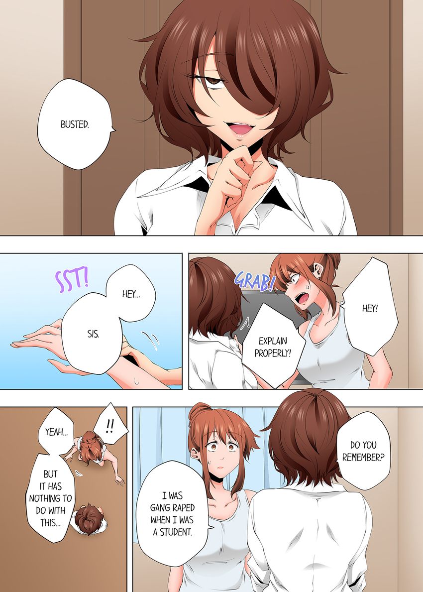 A Sexless Wife Finds Pleasures Chapter 119 image 1