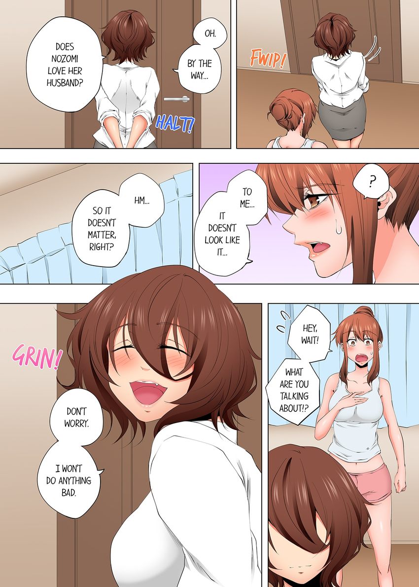 A Sexless Wife Finds Pleasures Chapter 119 image 2