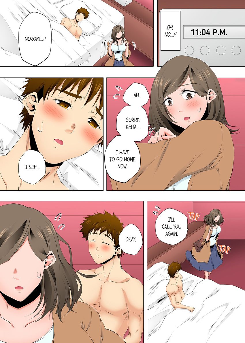 A Sexless Wife Finds Pleasures Chapter 119 image 4