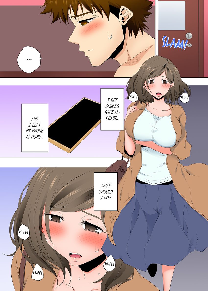 A Sexless Wife Finds Pleasures Chapter 119 image 5
