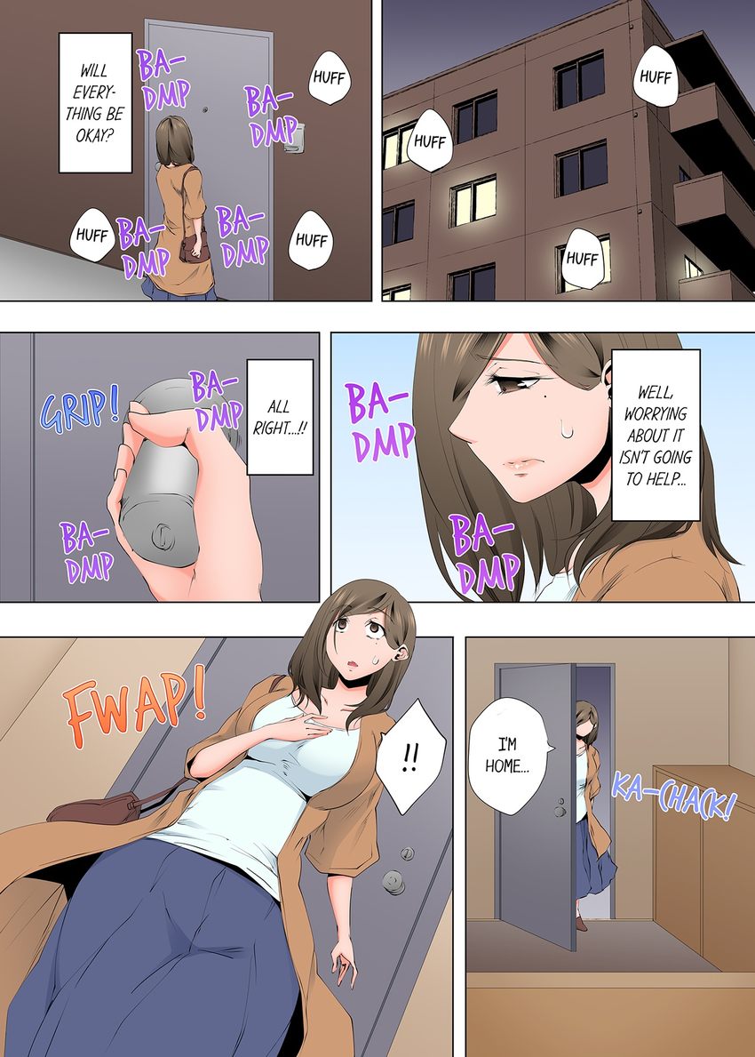 A Sexless Wife Finds Pleasures Chapter 119 image 6