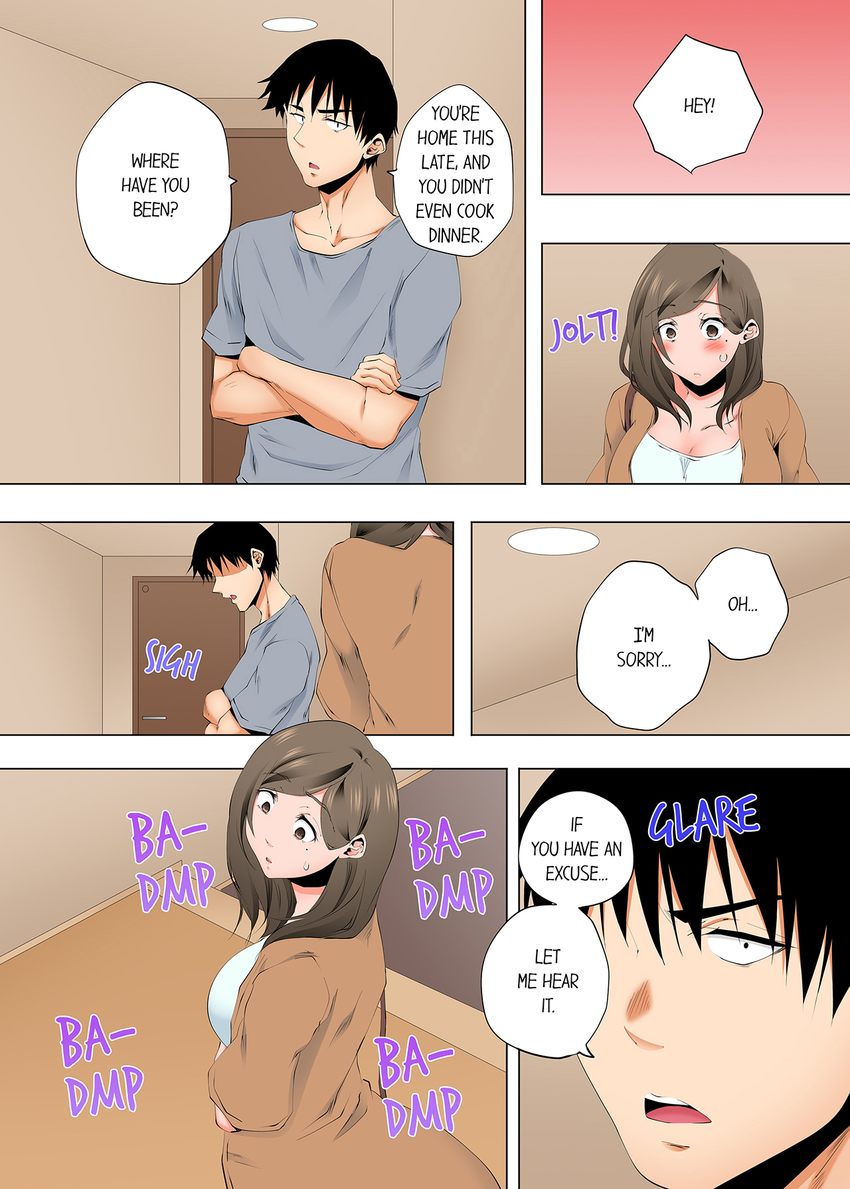 A Sexless Wife Finds Pleasures Chapter 119 image 7