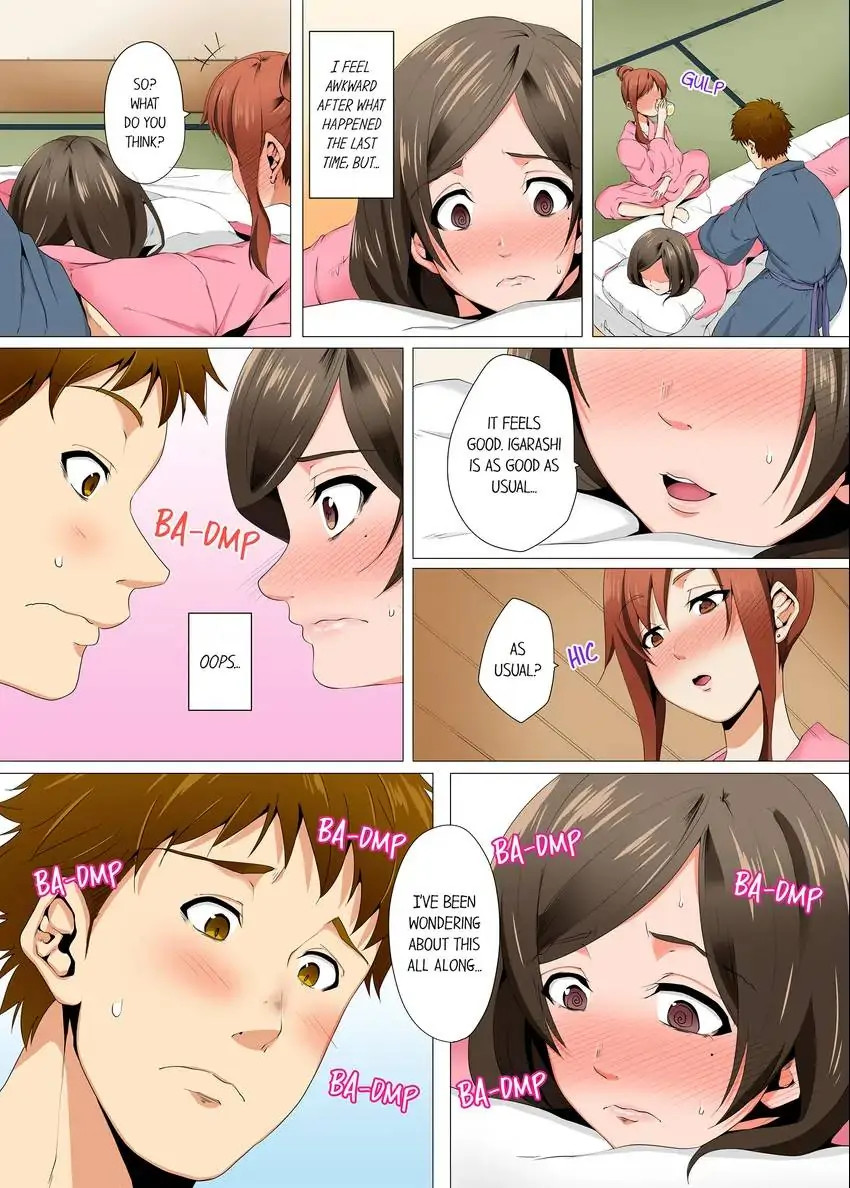 A Sexless Wife Finds Pleasures Chapter 12 image 1