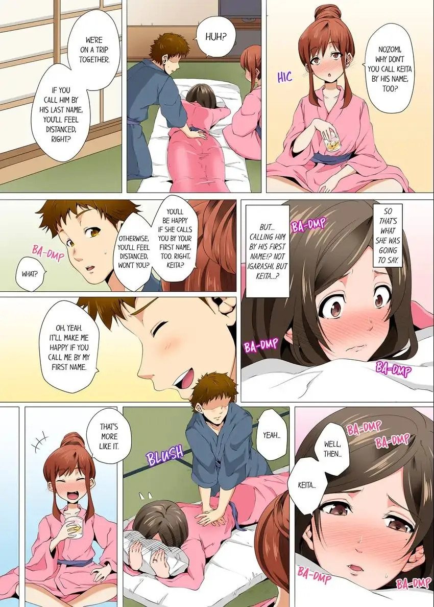 A Sexless Wife Finds Pleasures Chapter 12 image 2