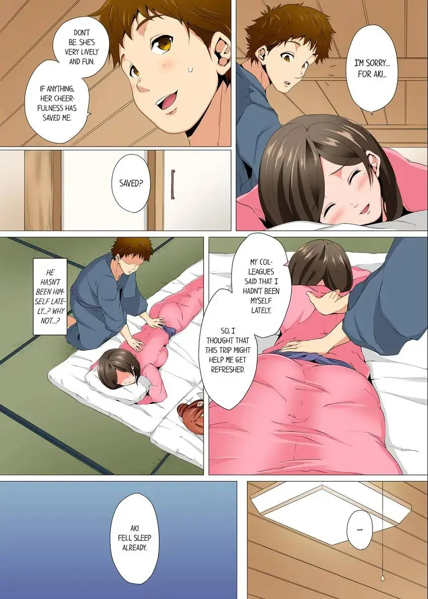 A Sexless Wife Finds Pleasures Chapter 12 image 3