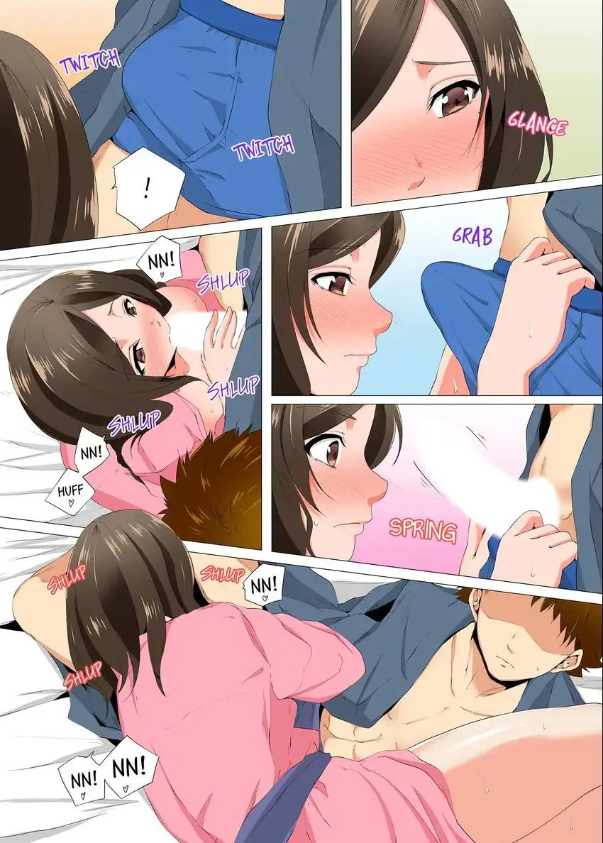 A Sexless Wife Finds Pleasures Chapter 12 image 7