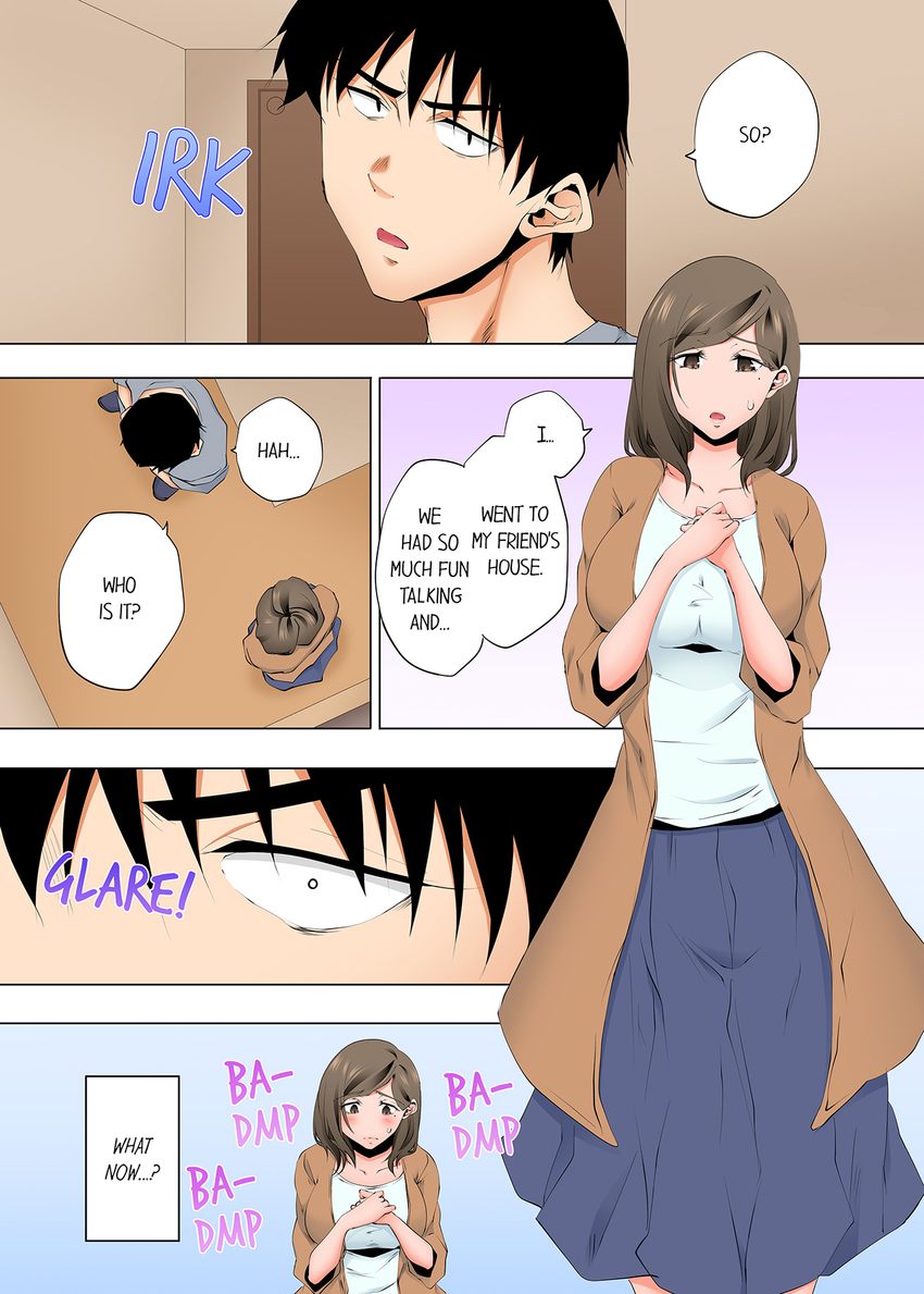 A Sexless Wife Finds Pleasures Chapter 120 image 0