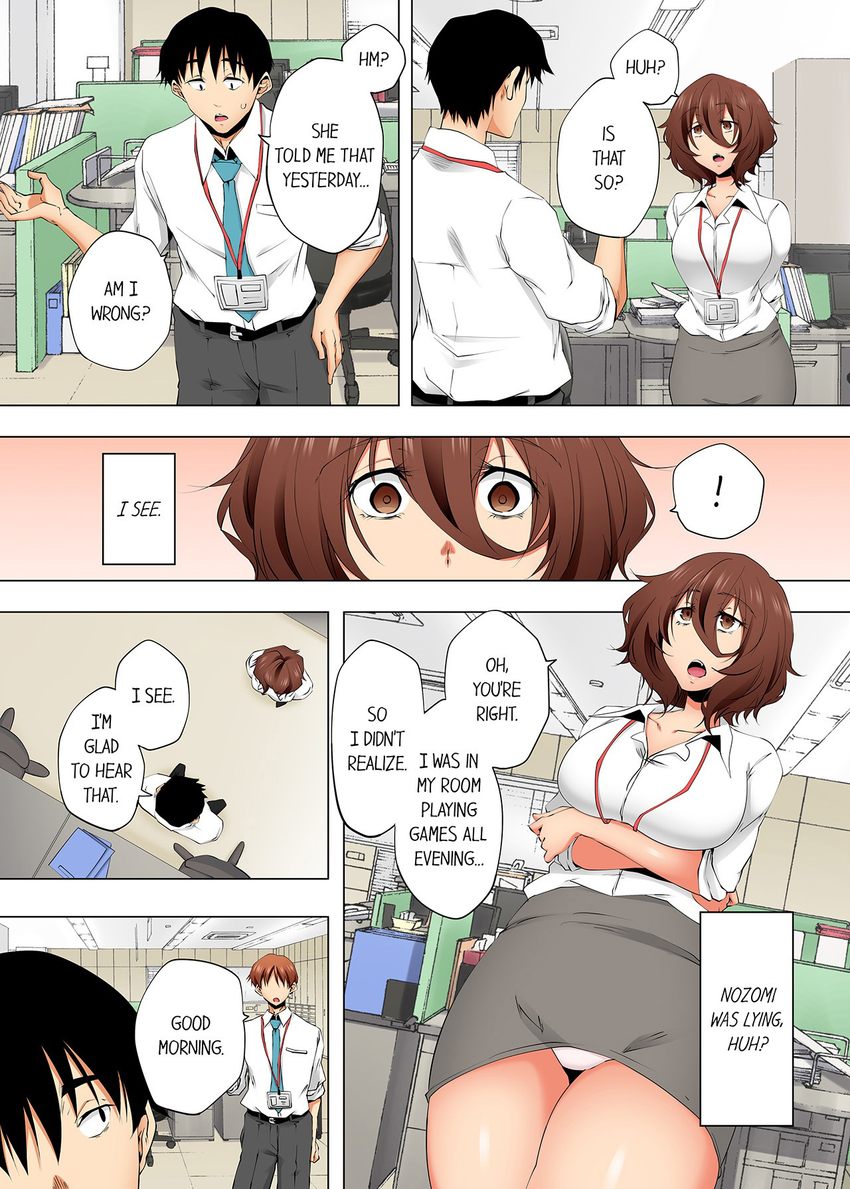 A Sexless Wife Finds Pleasures Chapter 120 image 6